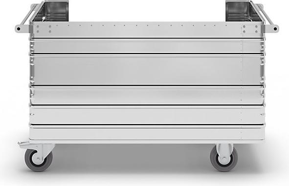 Produktbild Gmöhling Alu-Kastenwagen (400 kg)