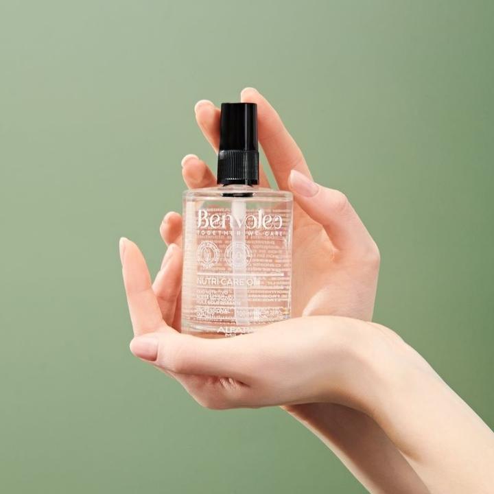 Produktbild Alfaparf Benvoleo Nutri Care Oil for All Hair Types 3.38 FL. Oz. (100 ml)