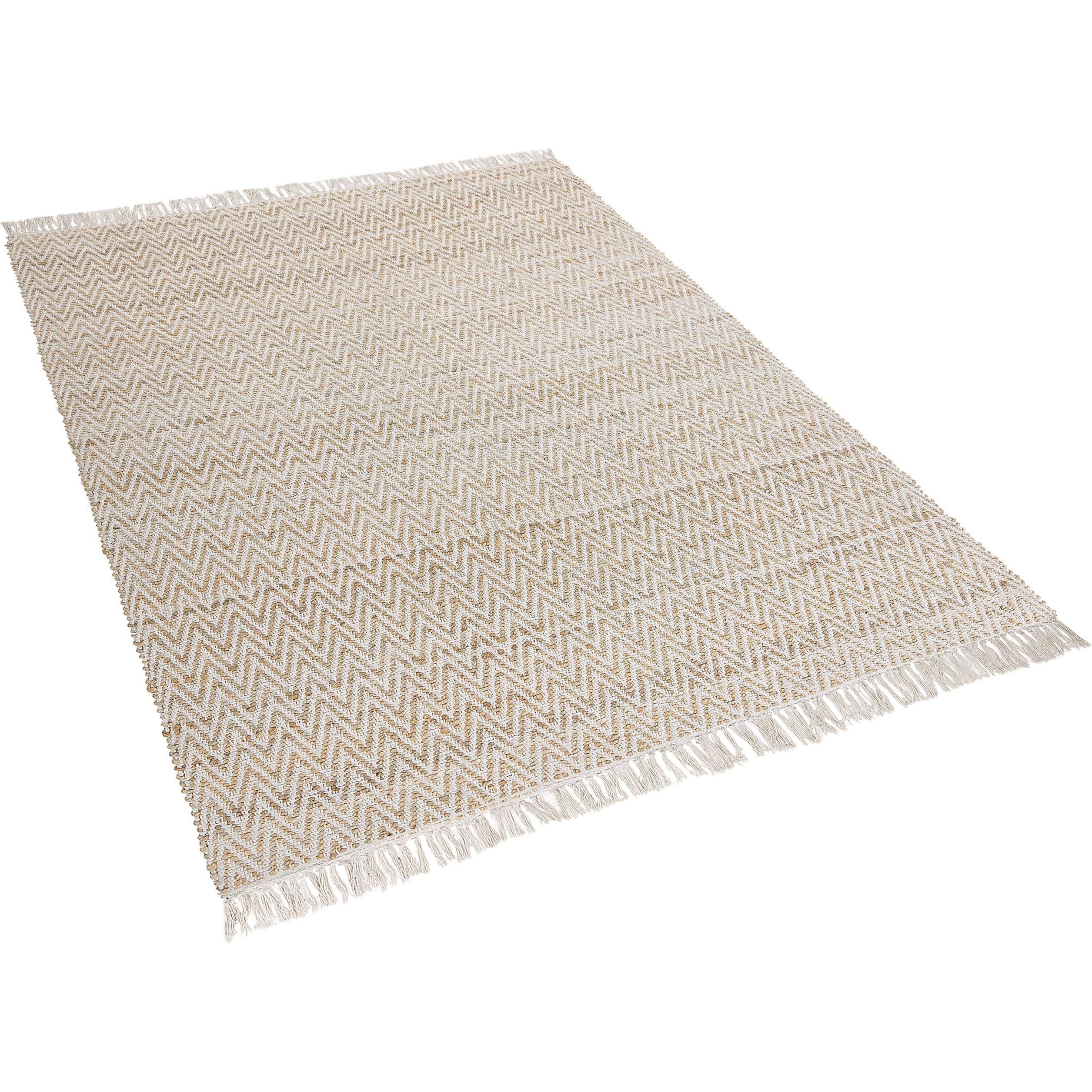 Beliani, Teppich, Afrin (140 x 200 cm)