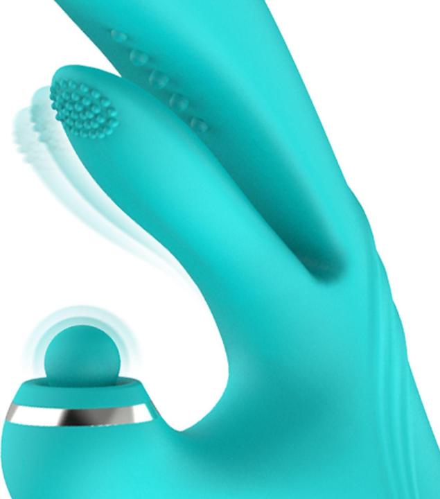 Produktbild Good Vibes Only Lisa Stossender RabbitVibrator mit GPunktStimulator