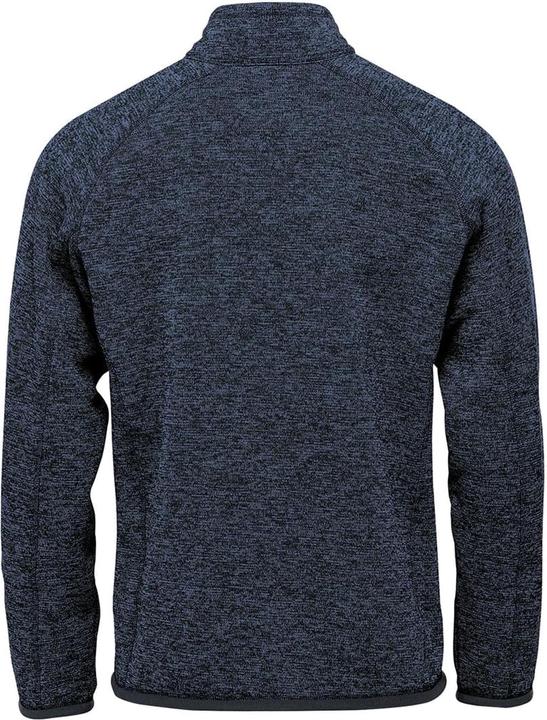 Immagine prodotto Stormtech Top in pile Avalante Heather Quarter Zip da uomo (M)