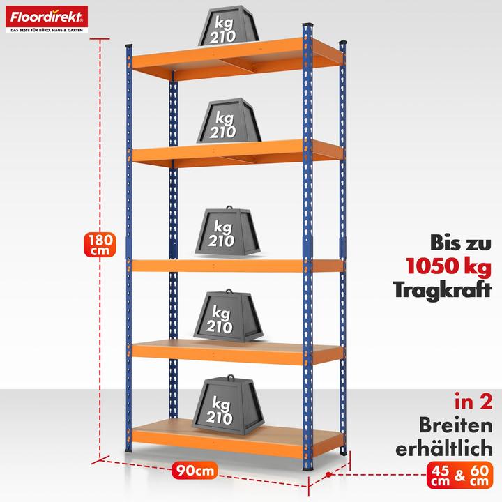 Produktbild Floordirekt Rhino