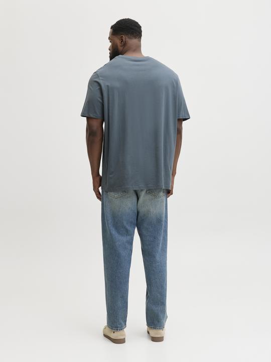 Produktbild Jack & Jones Plus Size Logo T-shirt T-shirt (7XL)