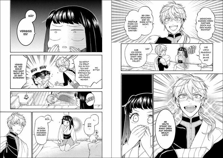 Image du produit Loewe Don't kiss the dragon 02 (Allemand, 2024)