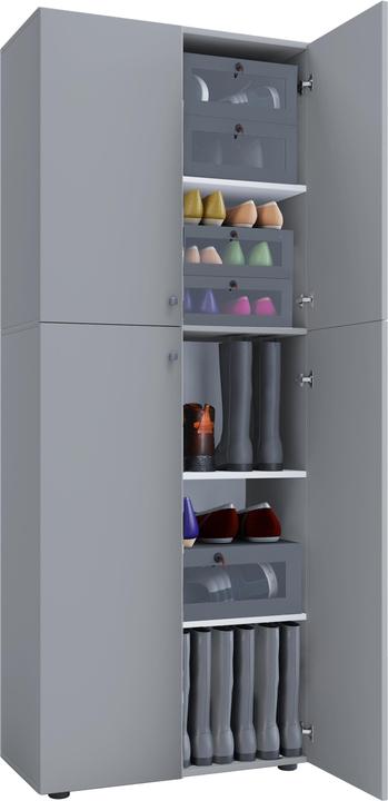 Actual product image VCM Lona (70 x 40 x 184 cm)