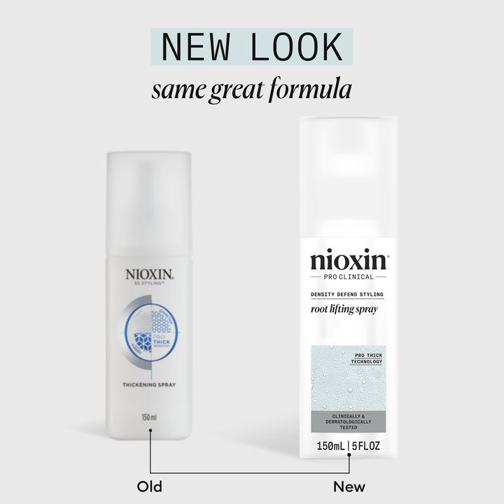 Image du produit Nioxin Root Lifting Spray (150 ml)