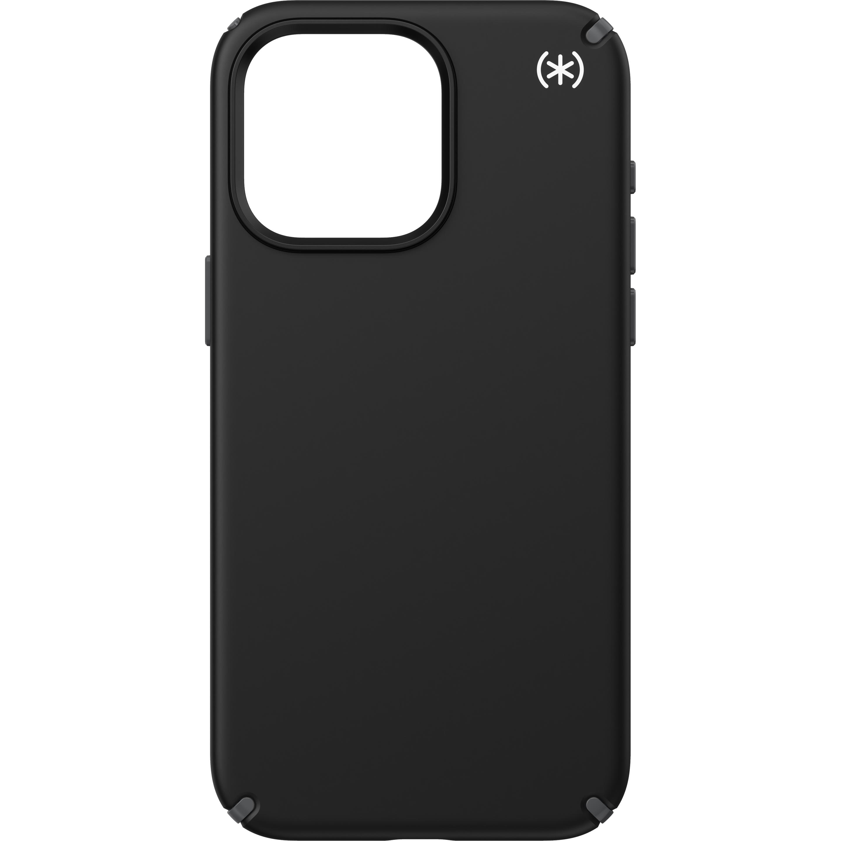 speck Presidio2 Pro (Apple iPhone 15 Pro Max), Smartphone Hülle, Schwarz