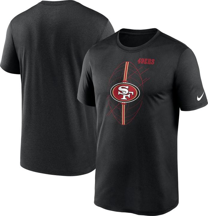 Nike San Francisco 49ers Legend Icon T-Shirt XL (XL)