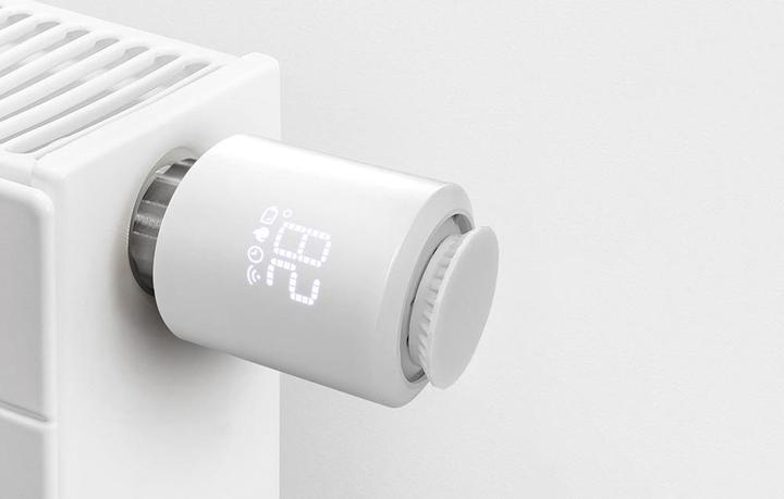 Image du produit Avatto Smart Thermostat Radiateur Vanne TRV06 Zigbee 3.0 Tuya