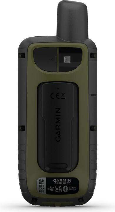Produktbild Garmin Gpsmap 67