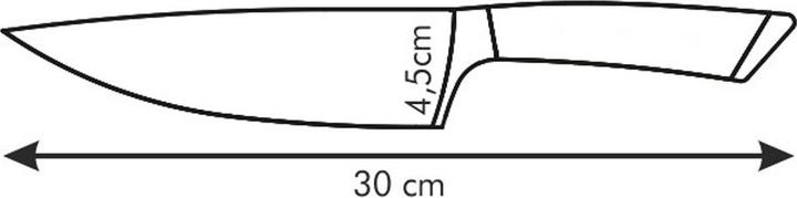 Produktbild Tescoma Kochmesser AZZA 16 cm (16 cm)