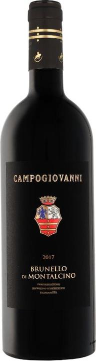 Produktbild San Felice Campogiovanni Brunello Di Montalcino 14,5% Vol. 0,75l (2019)