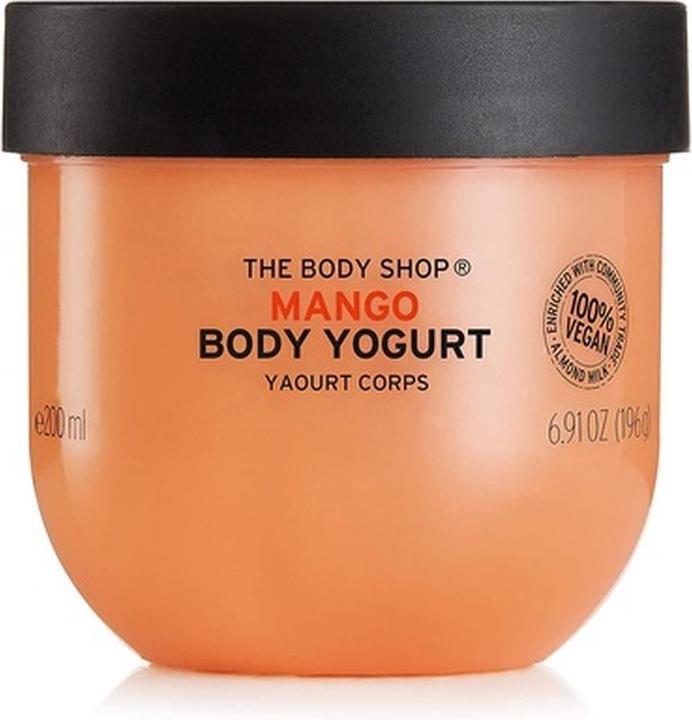 The Body Shop Mango Body Yogurt (Körpercreme, 200 ml)