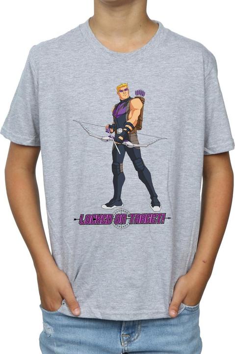 Produktbild Hawkeye Locked On Target TShirt Jungen (152, 158)