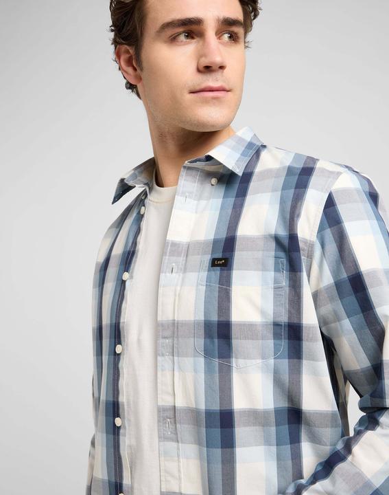 Produktbild Lee Langarmhemd Button Down (S)