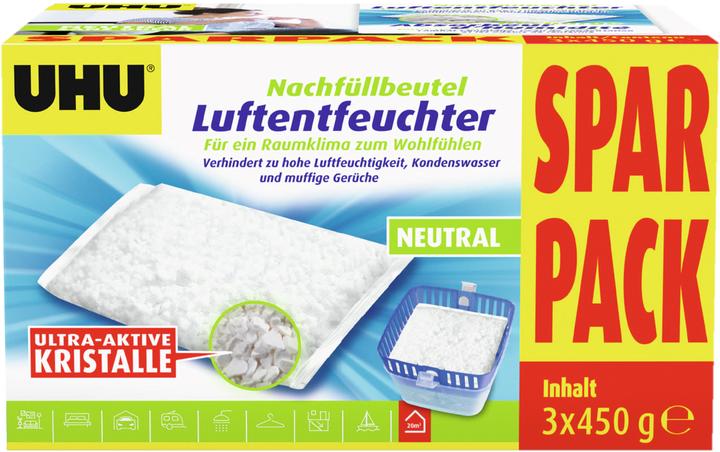 Produktbild UHU Luftentfeuchter (1 x)