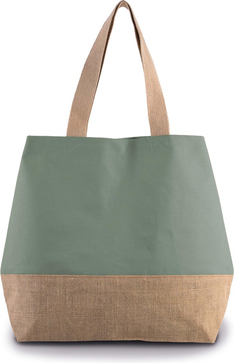 Produktbild Kimood Shopping en Toiles De Coton & Jute