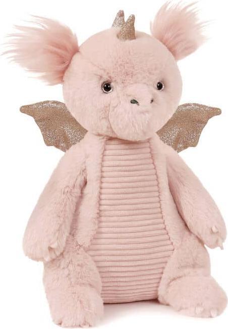 Actual product image OB Designs Glittering dragon toy for children