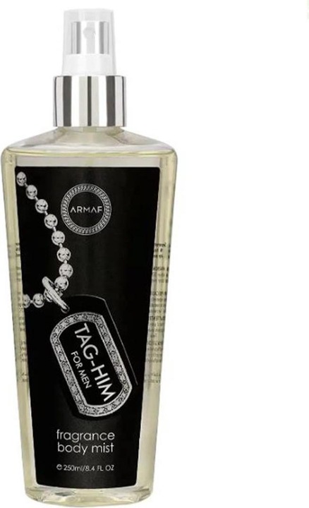Actual product image Armaf Tag-Him - tÄ'lovÃ½ závoj - 250 ml
