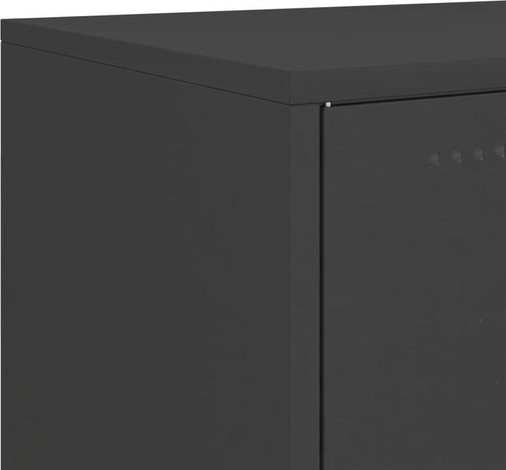 Produktbild vidaXL Highboard (39 x 39 x 107 cm)