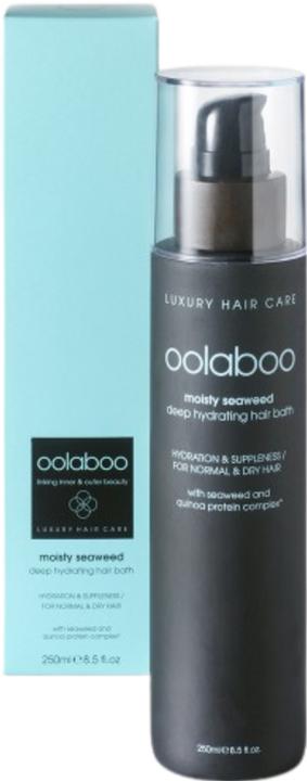 Immagine prodotto oolaboo alga umida - bagno per capelli (250 ml, Shampoo liquido)