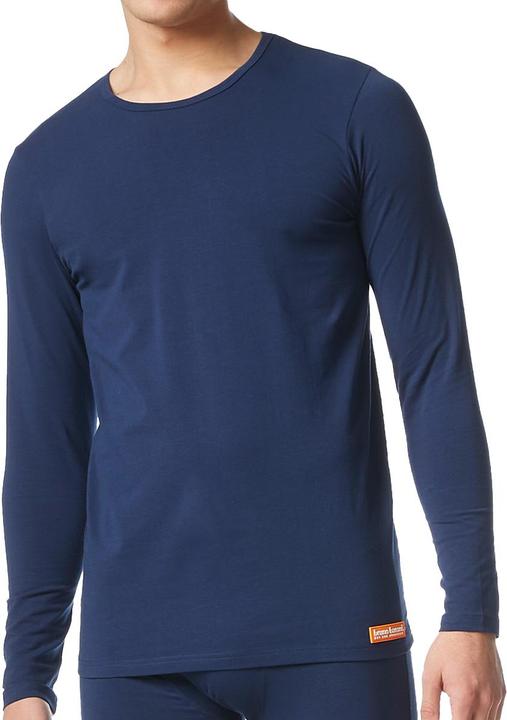 Produktbild Bruno Banani 2er Pack WARM UP Unterhemd / Shirt Langarm (XXL)