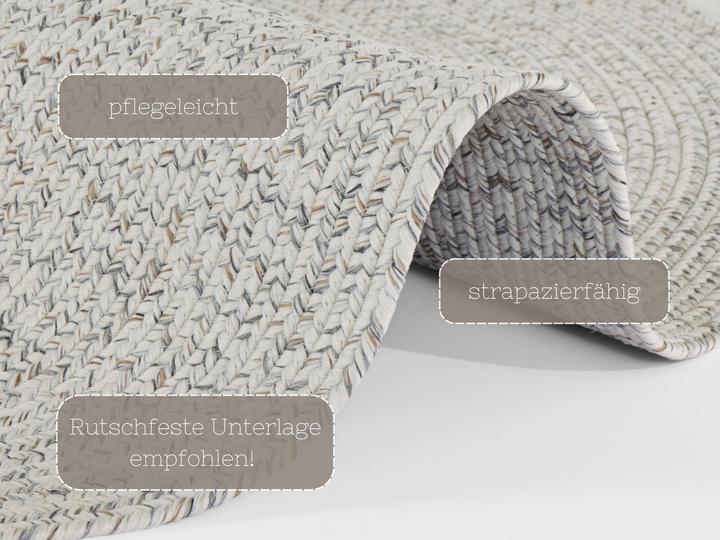 Actual product image Hanse Home Trenzado (200 cm)
