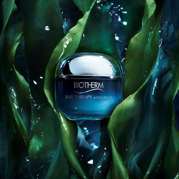 Actual product image Biotherm Blue Therapy Accelerated Cream (50 ml, Day cream)