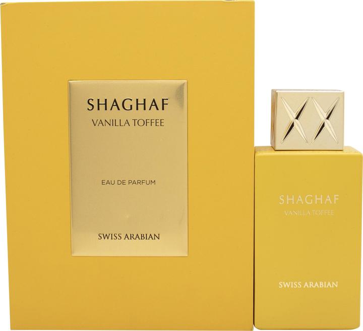 Produktbild Swiss Arabian Arabian Shaghaf (Eau de Parfum, 75 ml)