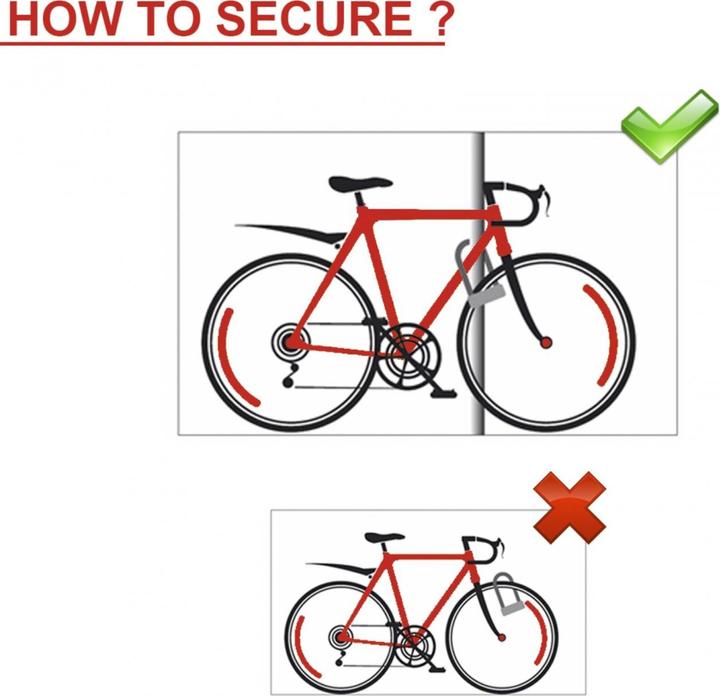 Produktbild Master Lock 8229 (90 cm)