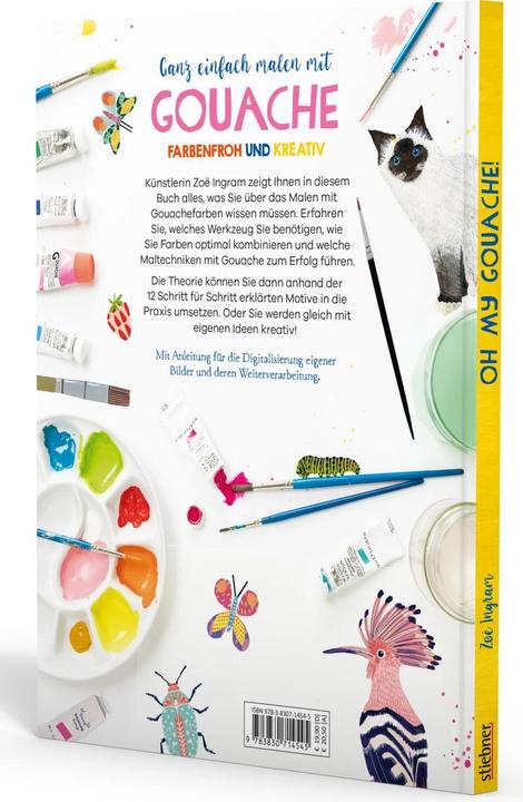 Produktbild Oh My Gouache!