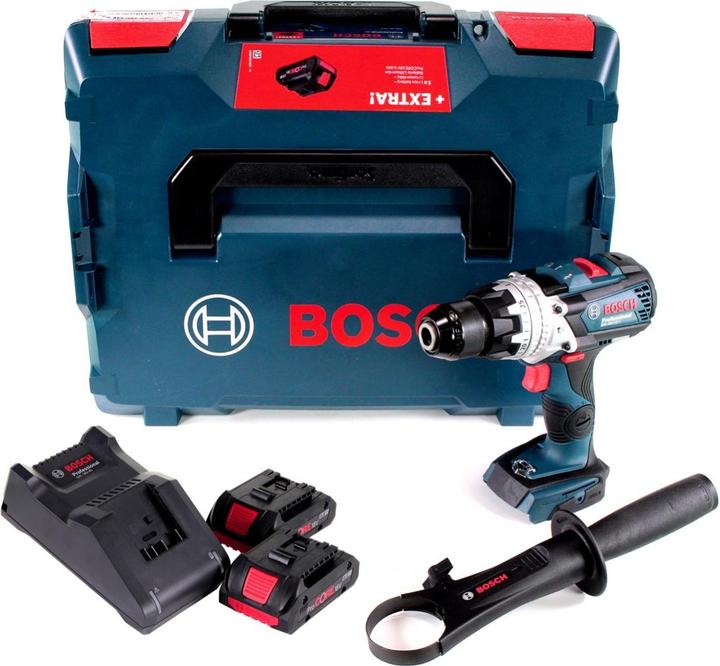 Actual product image Bosch Professional GSB 18V-110 C