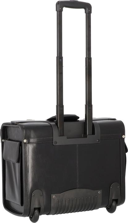 Produktbild Dermata waren Pilotenkoffer 45.5cm aus vegatabilen Vollrind (37 l)