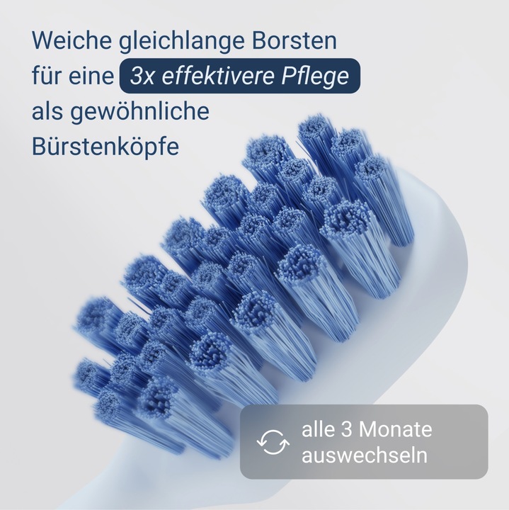 Produktbild Alpine White Brush Heads (2 Stk) (2 x)