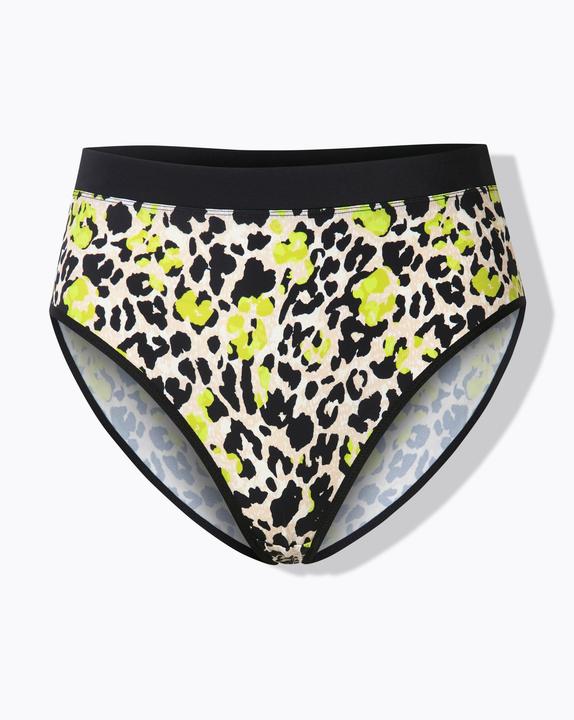Immagine prodotto Ulla Popken Sport-Midislip, Mikrofaser, breiter Bund (60)