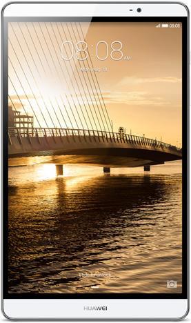 Image du produit Huawei MediaPad M2 (4G, 8", 16 Go, Blanc)