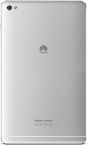 Image du produit Huawei MediaPad M2 (4G, 8", 16 Go, Blanc)