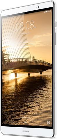 Image du produit Huawei MediaPad M2 (4G, 8", 16 Go, Blanc)