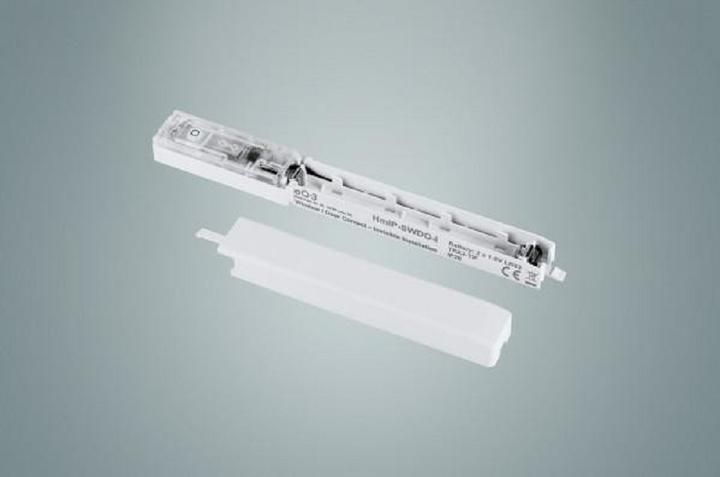 Actual product image Homematic IP Window and door contact