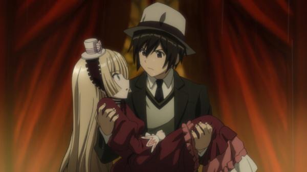 Actual product image Gosick Vol. 3 (Ep. 13-18) (DVD) (DVD, German, Japanese)