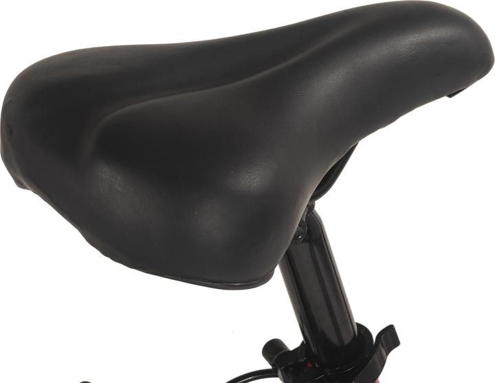 Produktbild Trekkingrad Damen 28" Metropolis Rot 21 Gänge RH 48 cm (48 cm)