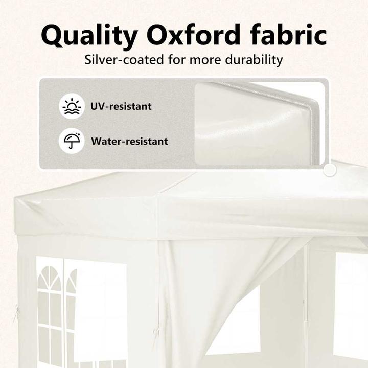 Produktbild vidaXL Bernhilde (291 cm, 291 cm)