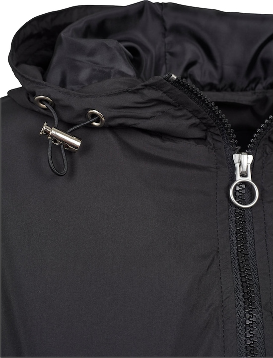 Produktbild Urban Classics Ladies Basic Pull Over Jacket (3XL)