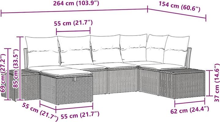 Immagine prodotto vidaXL Madison