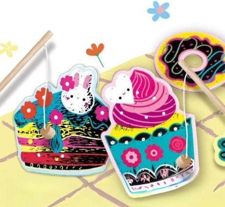 Immagine prodotto Avenir Gratta e Vinci Immagini Gioco di Pesca Dolci