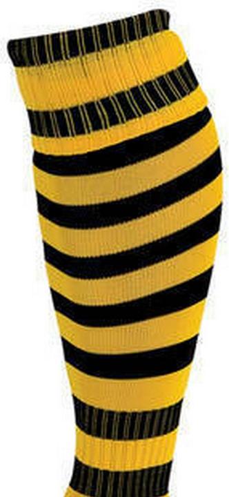 Actual product image Precision Pro striped football socks adults (40.5 - 47)