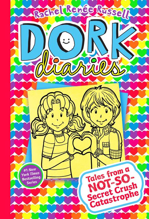 Produktbild Dork Diaries 12 (Englisch, Rachel Renée Russell, 2017)
