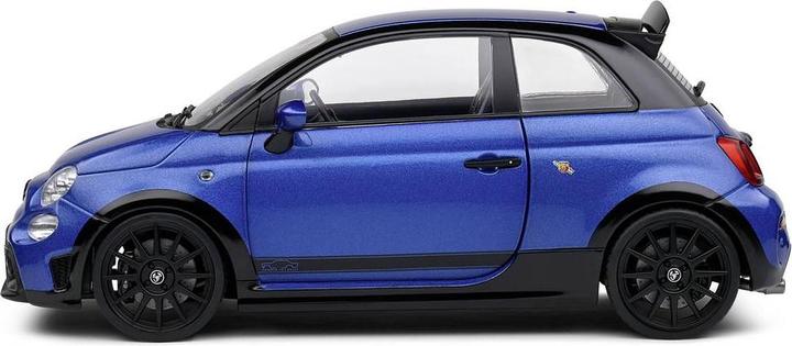 Produktbild Solido 1:18 Fiat 695 Abarth 2022 blau