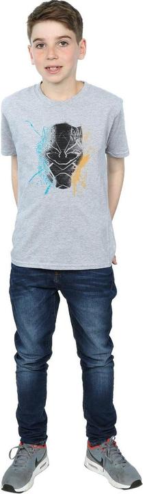 Immagine prodotto Maglietta Garçons Black Panther Splash (128)