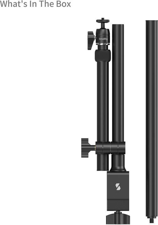 Actual product image SmallRig 4938 Desktop Support Kit (Metal)